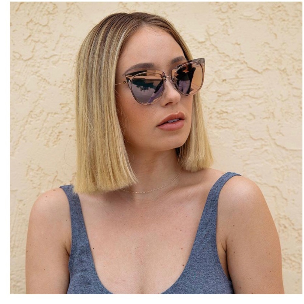 Demi Lovato sunglasses